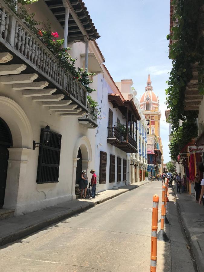 Calle De La Iglesia 35-59 Cartagena  Exterior foto